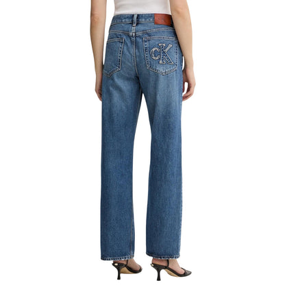 Calvin Klein Jeans Femme Jeans