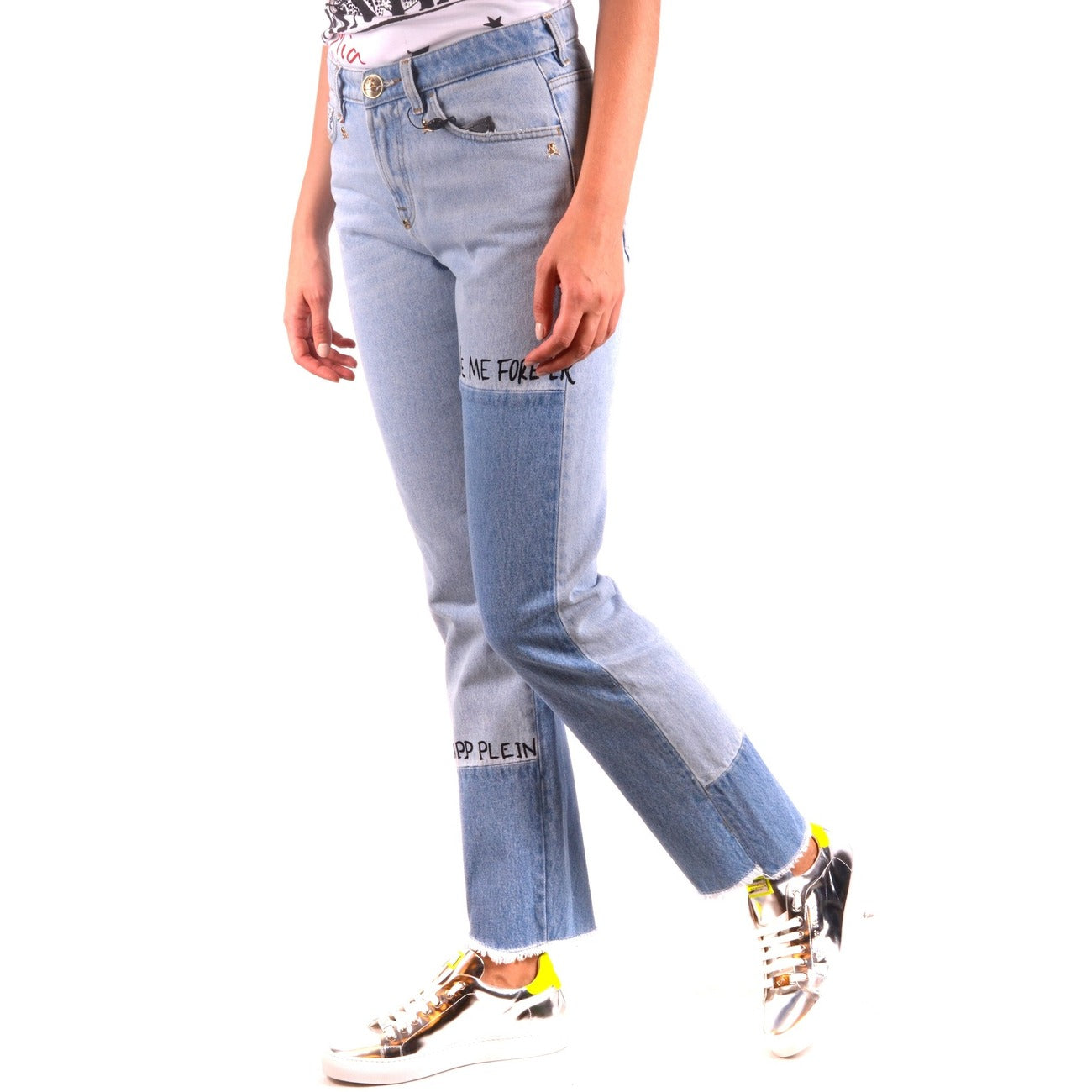 Philipp Plein Femme Jeans