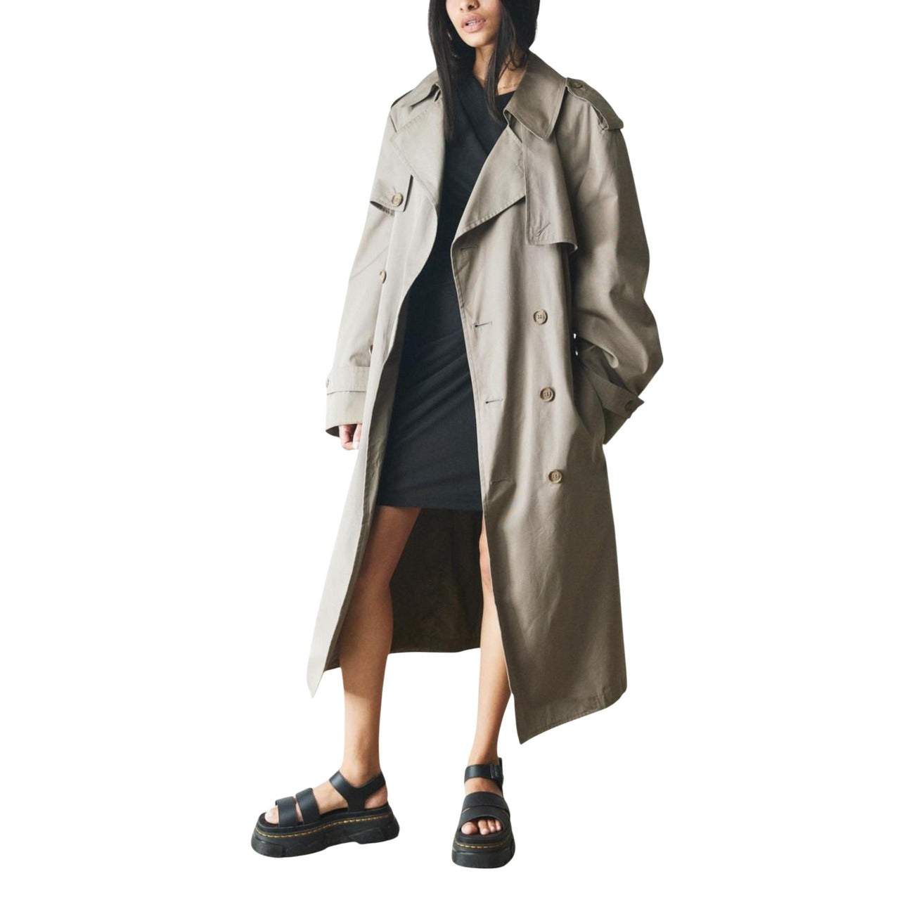 Dr. Martens Femme Sandales