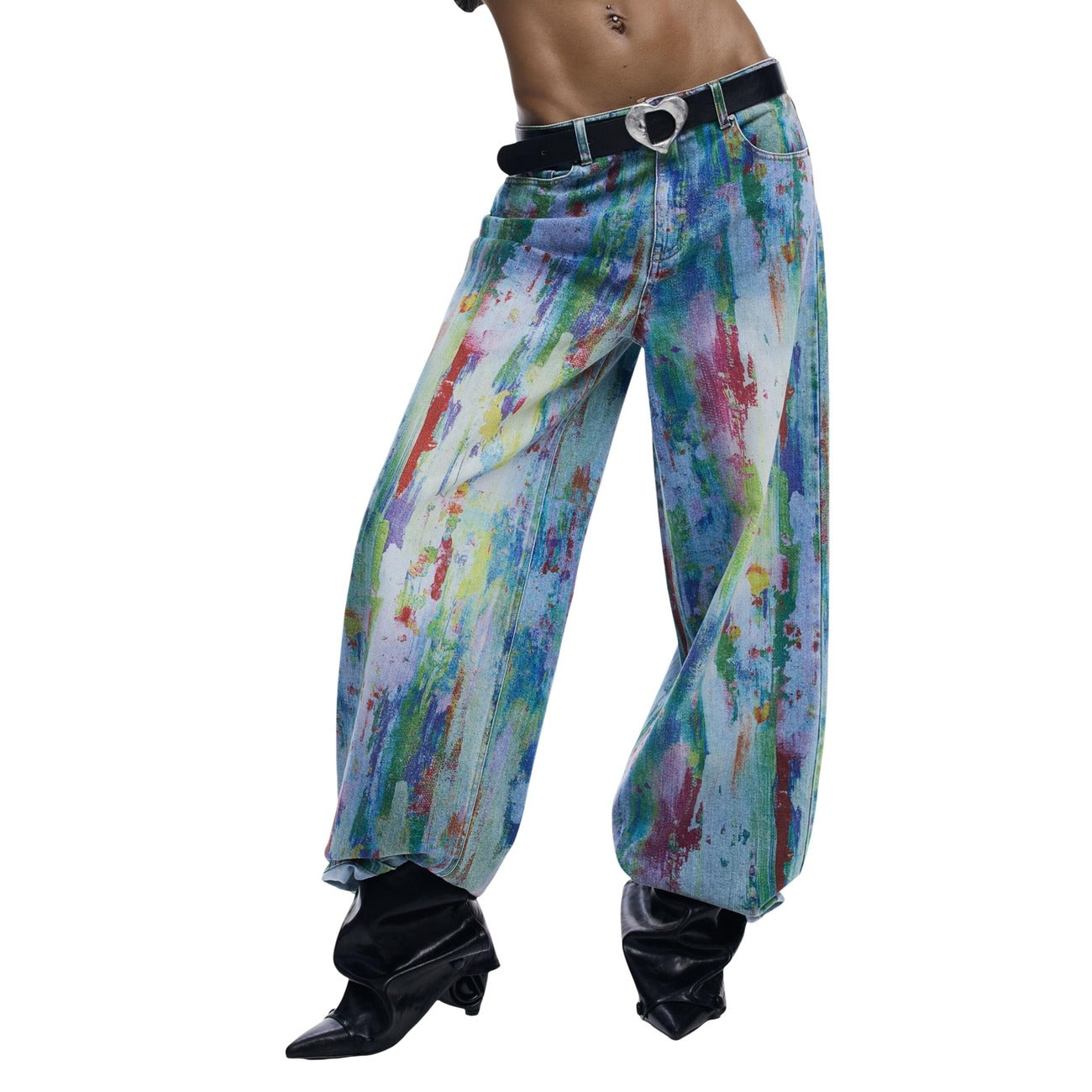 Desigual Femme Jeans