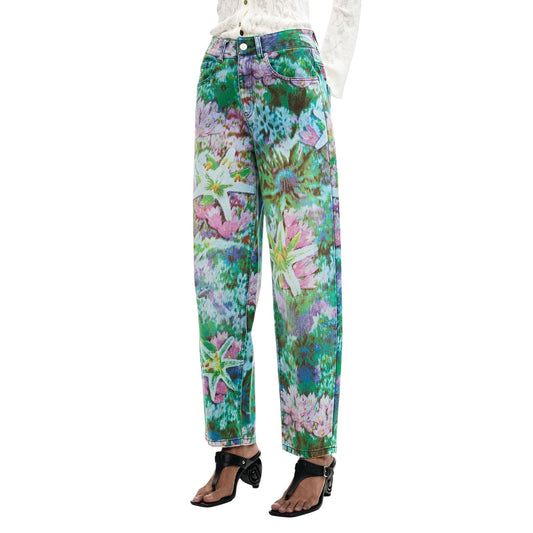 Desigual Femme Jeans