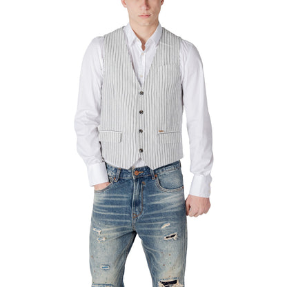 Gianni Lupo Homme Gilets