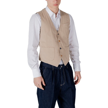 Gianni Lupo Homme Gilets