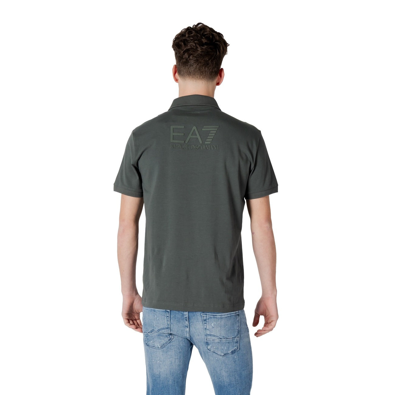 Ea7 Homme Polo