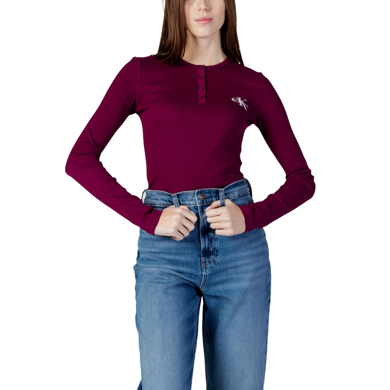 Calvin Klein Jeans Femme T-Shirts