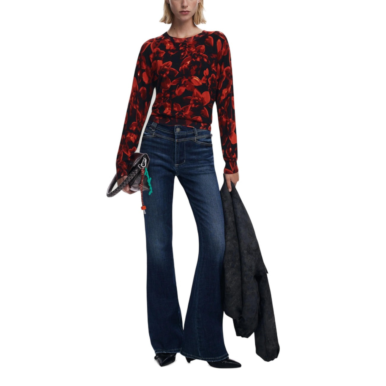 Desigual Femme Pulls