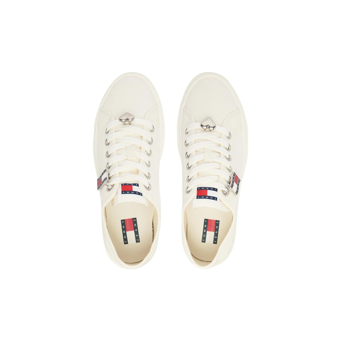 Tommy Hilfiger Jeans Femme Baskets