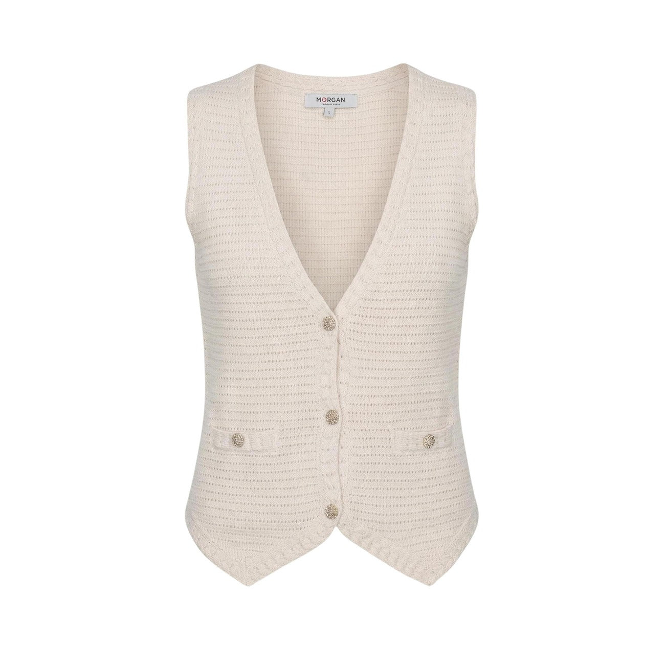 Morgan De Toi Femme Gilets