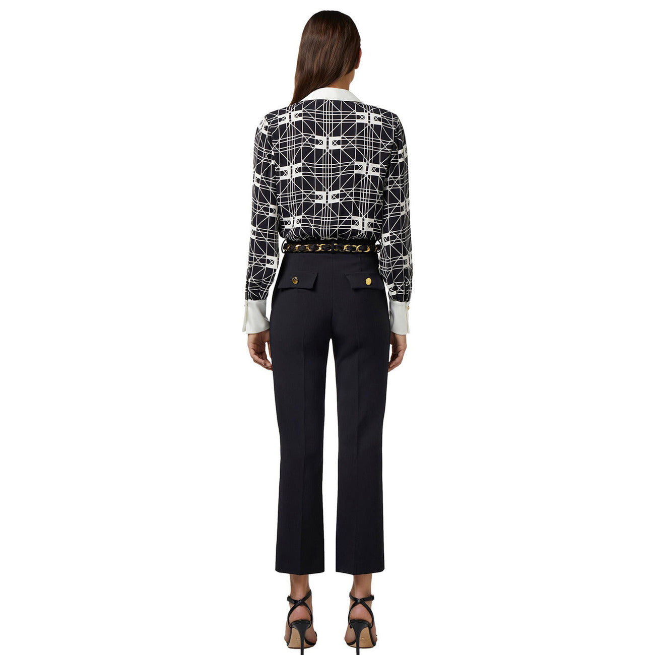 Elisabetta Franchi Femme Blouse