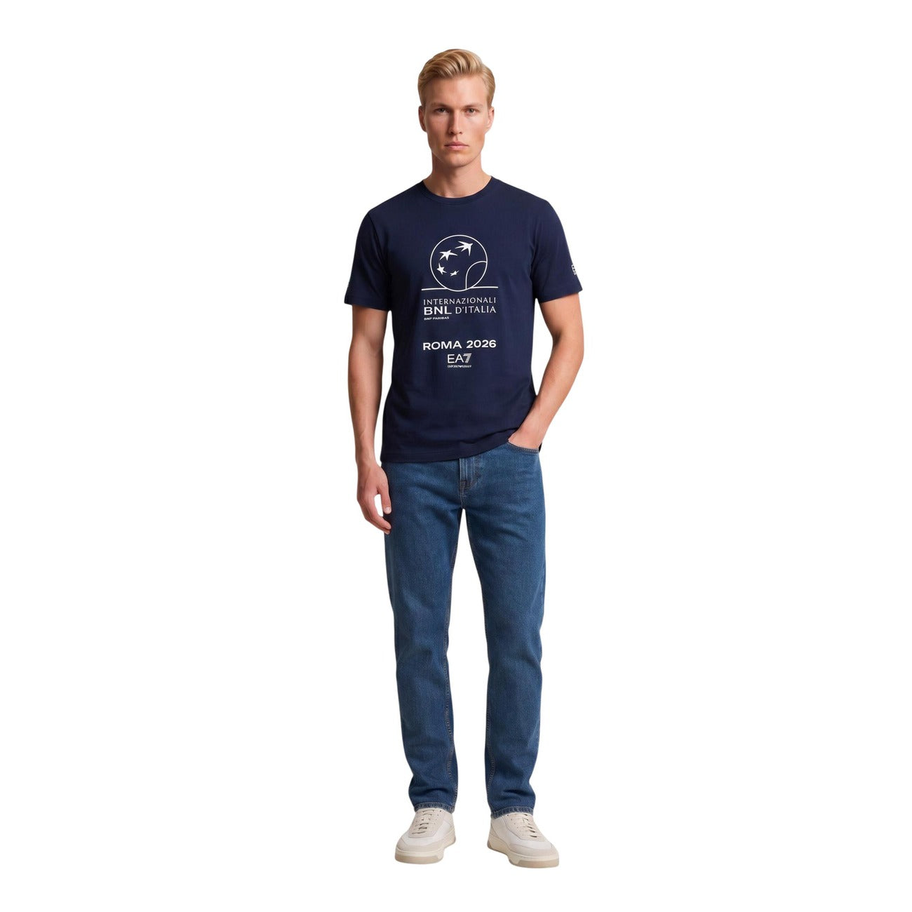Ea7 Homme T-Shirts