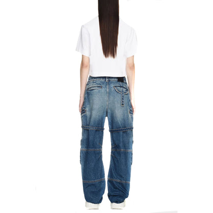 Off-white Femme Jeans
