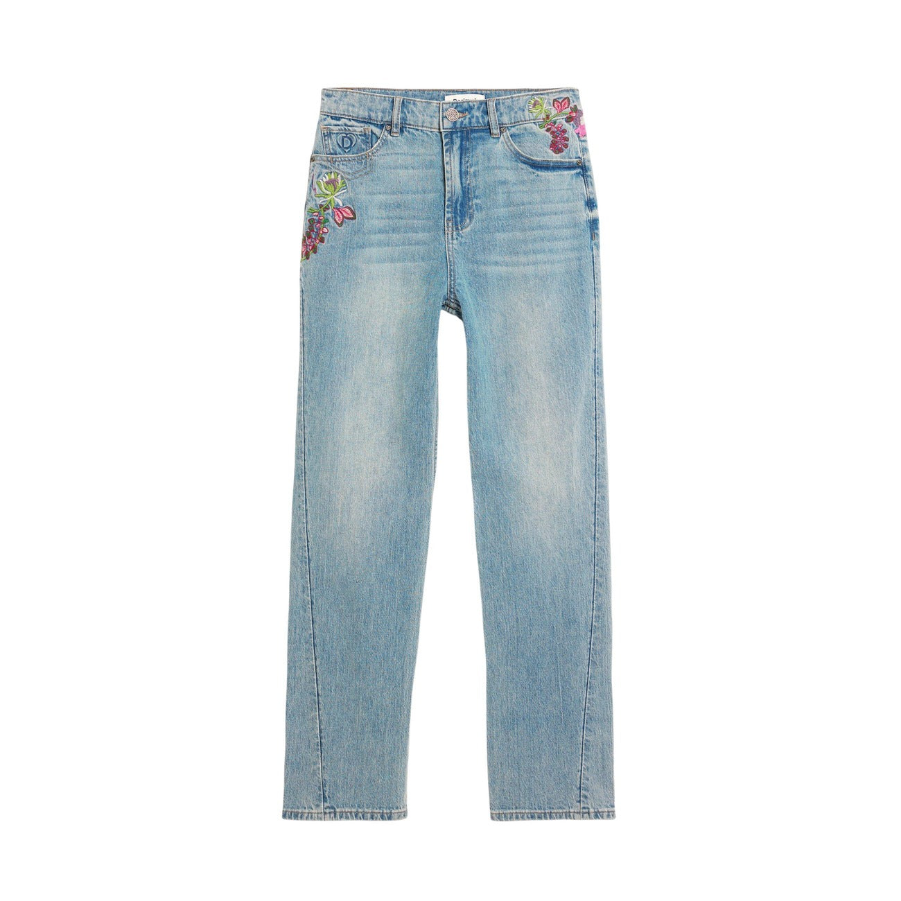 Desigual Femme Jeans