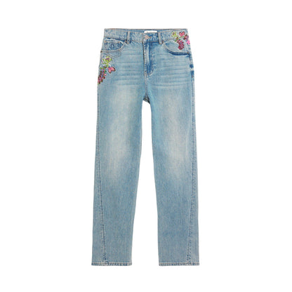 Desigual Femme Jeans