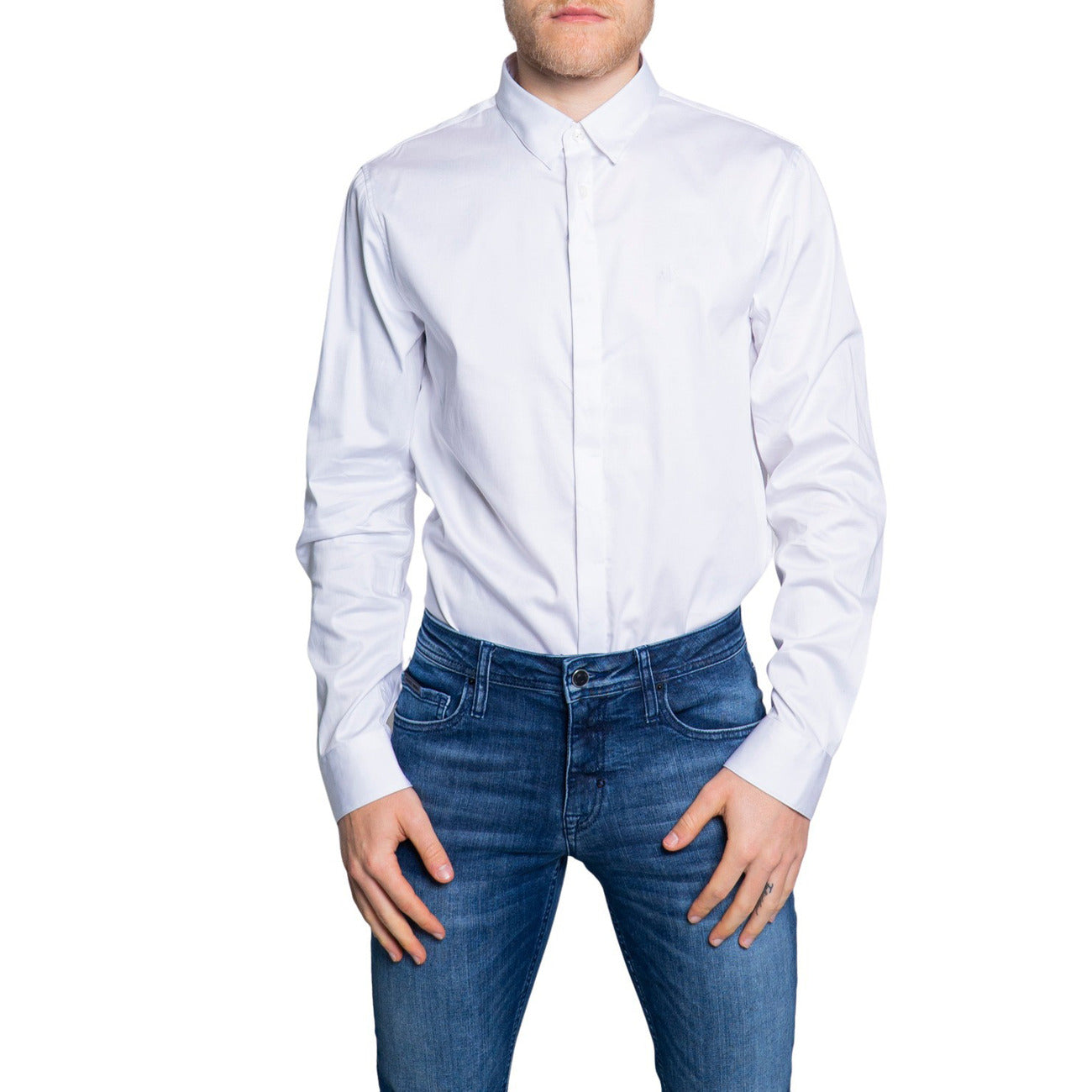Armani Exchange Homme Chemises