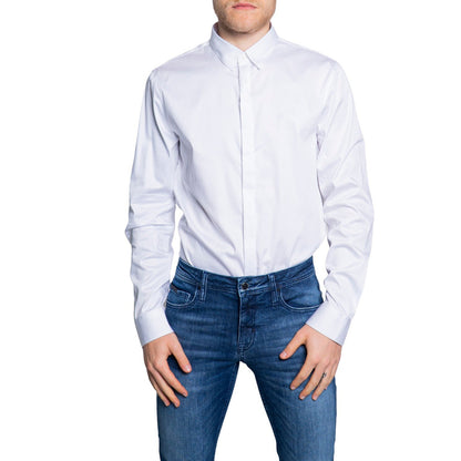 Armani Exchange Homme Chemises