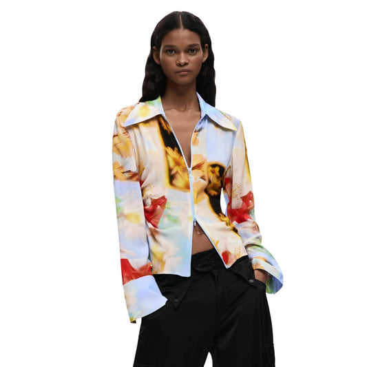 Desigual Femme Chemises