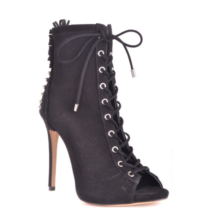 Ninalilou Femme Bottes
