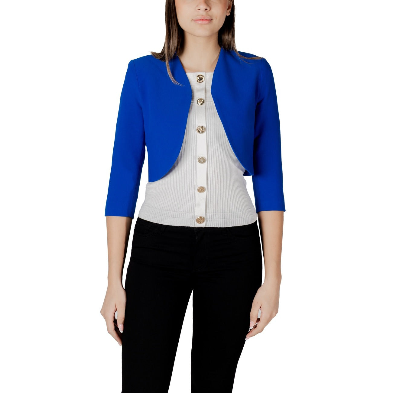 Morgan De Toi Femme Jaquettes