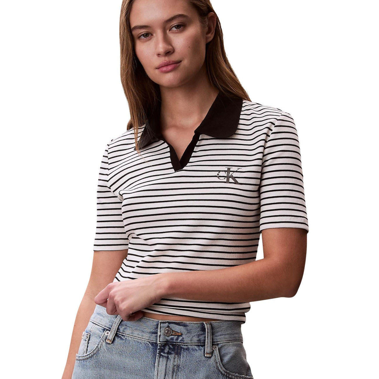 Calvin Klein Jeans Femme Polo