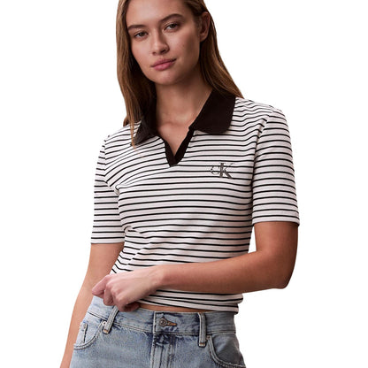 Calvin Klein Jeans Femme Polo