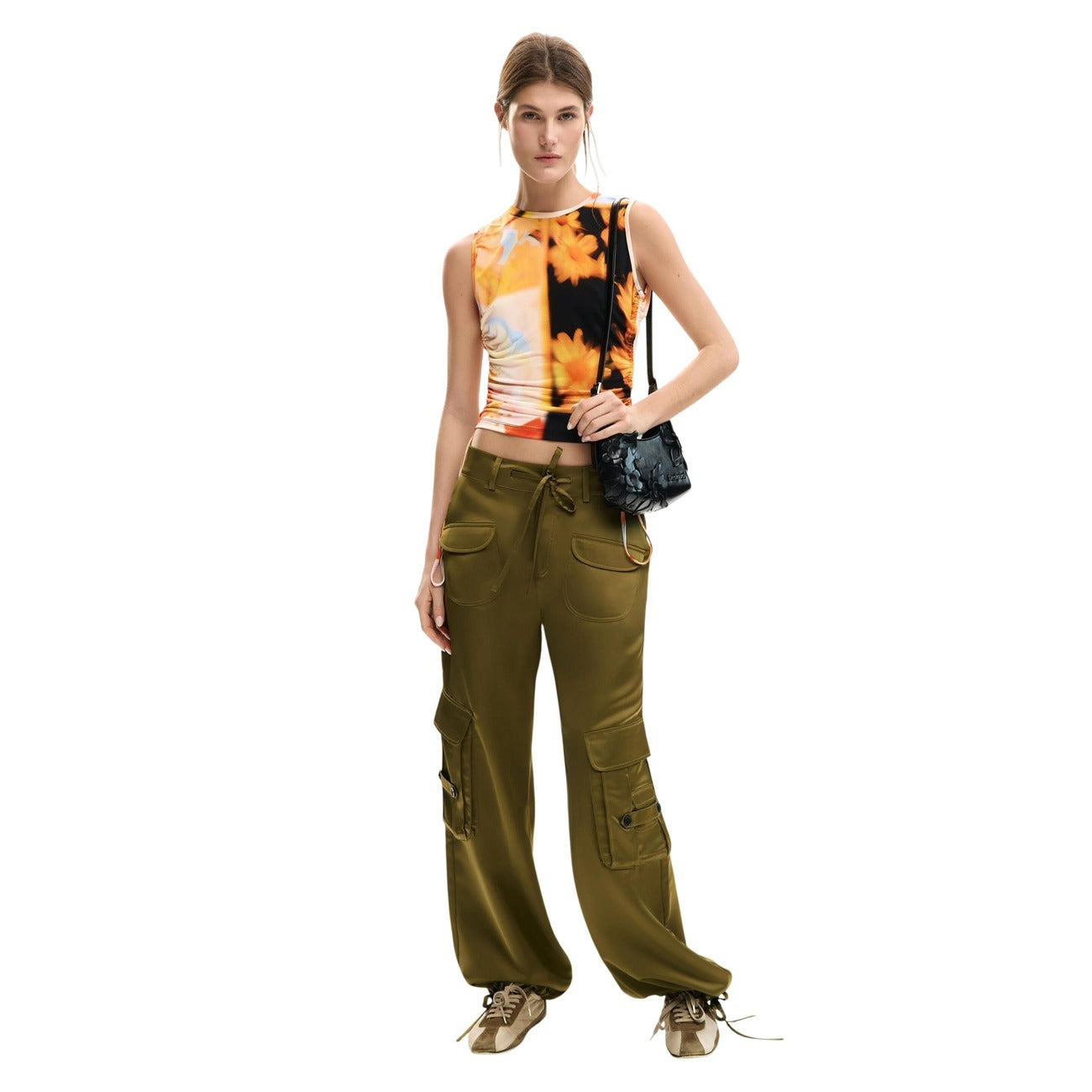 Desigual Femme Tops
