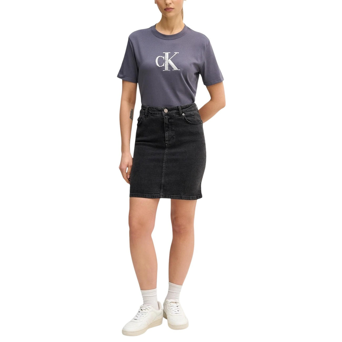 Calvin Klein Jeans Femme T-Shirts