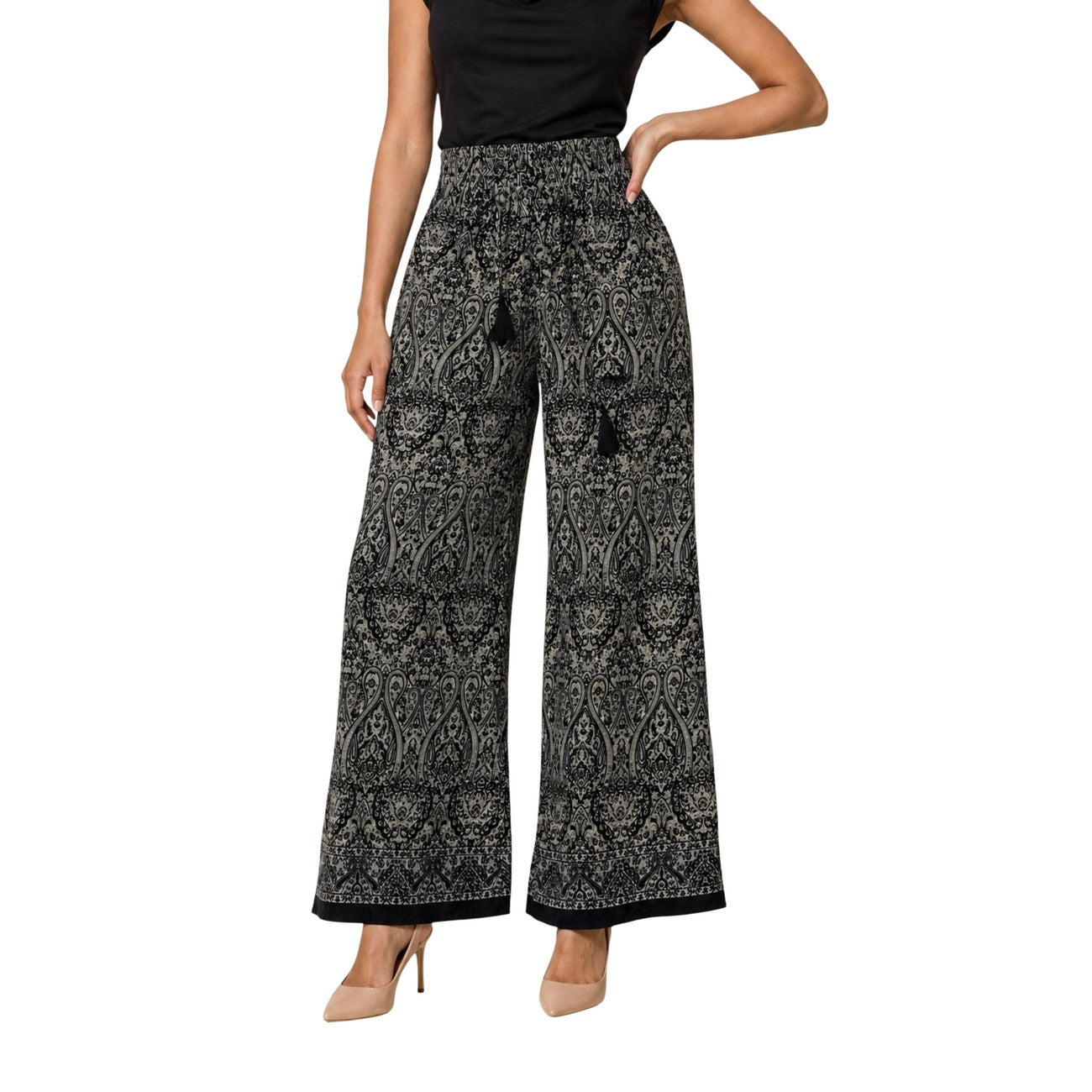 Ayfee Femme Pantalons