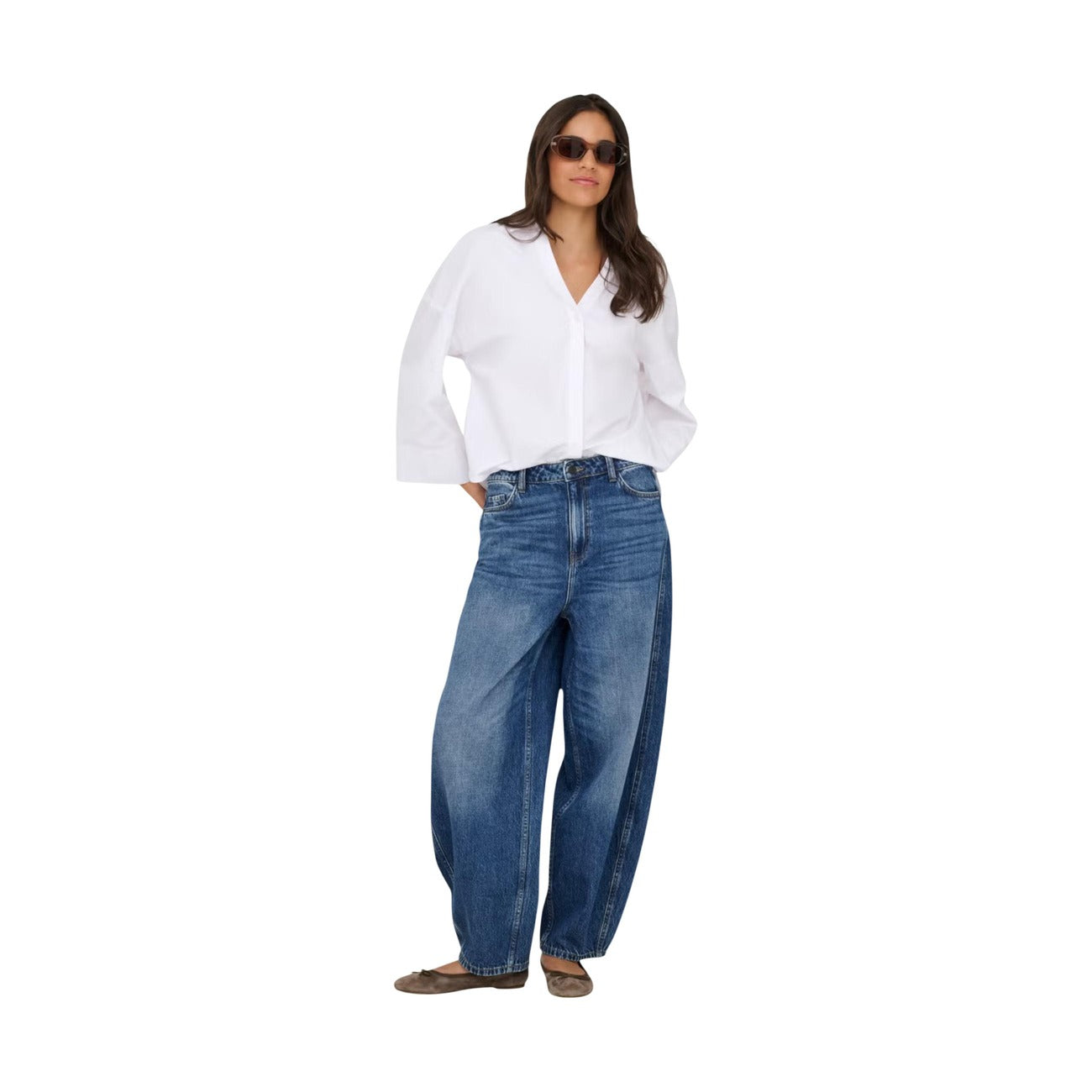 Jacqueline De Yong Femme Jeans