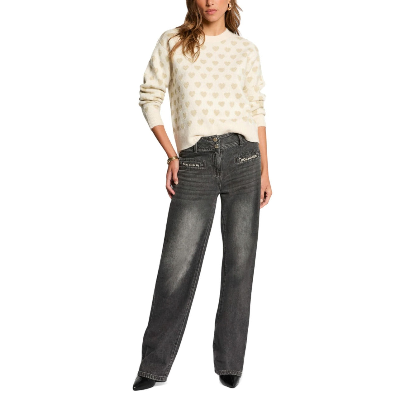 Morgan De Toi Femme Pulls