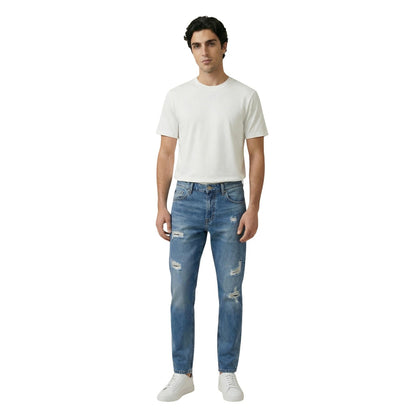 Gianni Lupo Homme Jeans