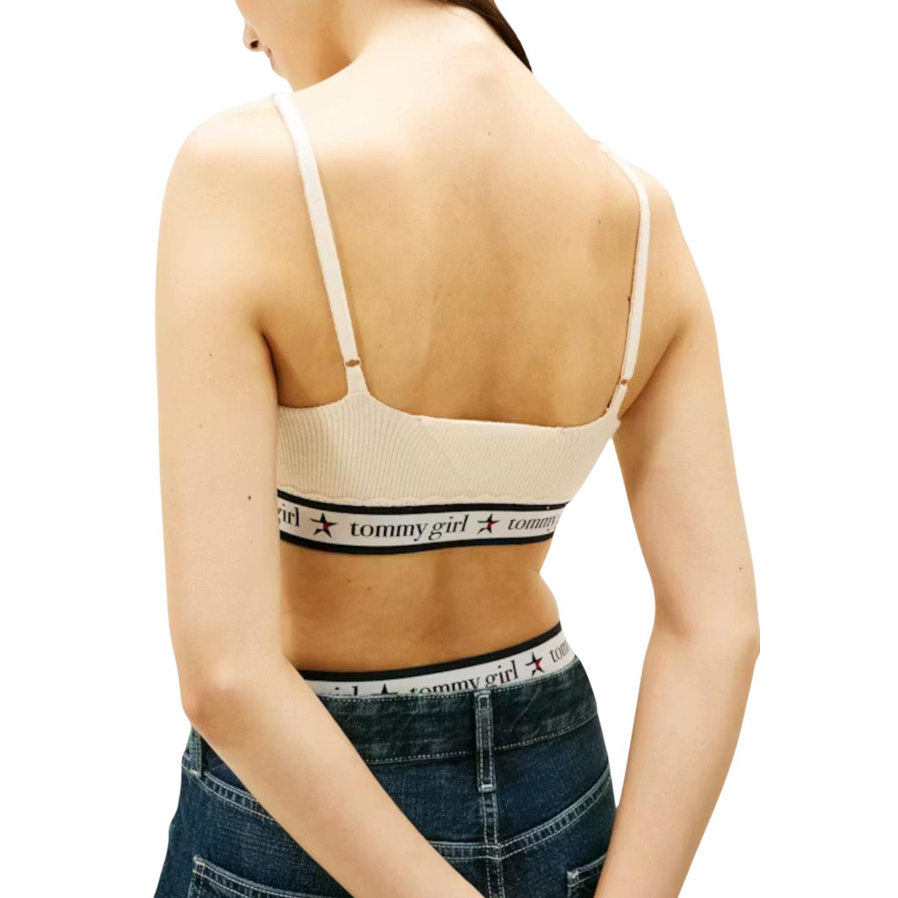 Tommy Hilfiger Jeans Femme Tops