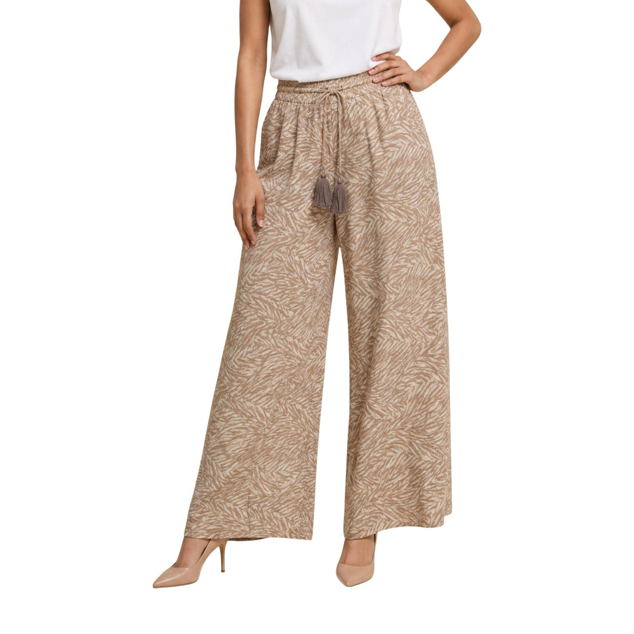 Ayfee Femme Pantalons