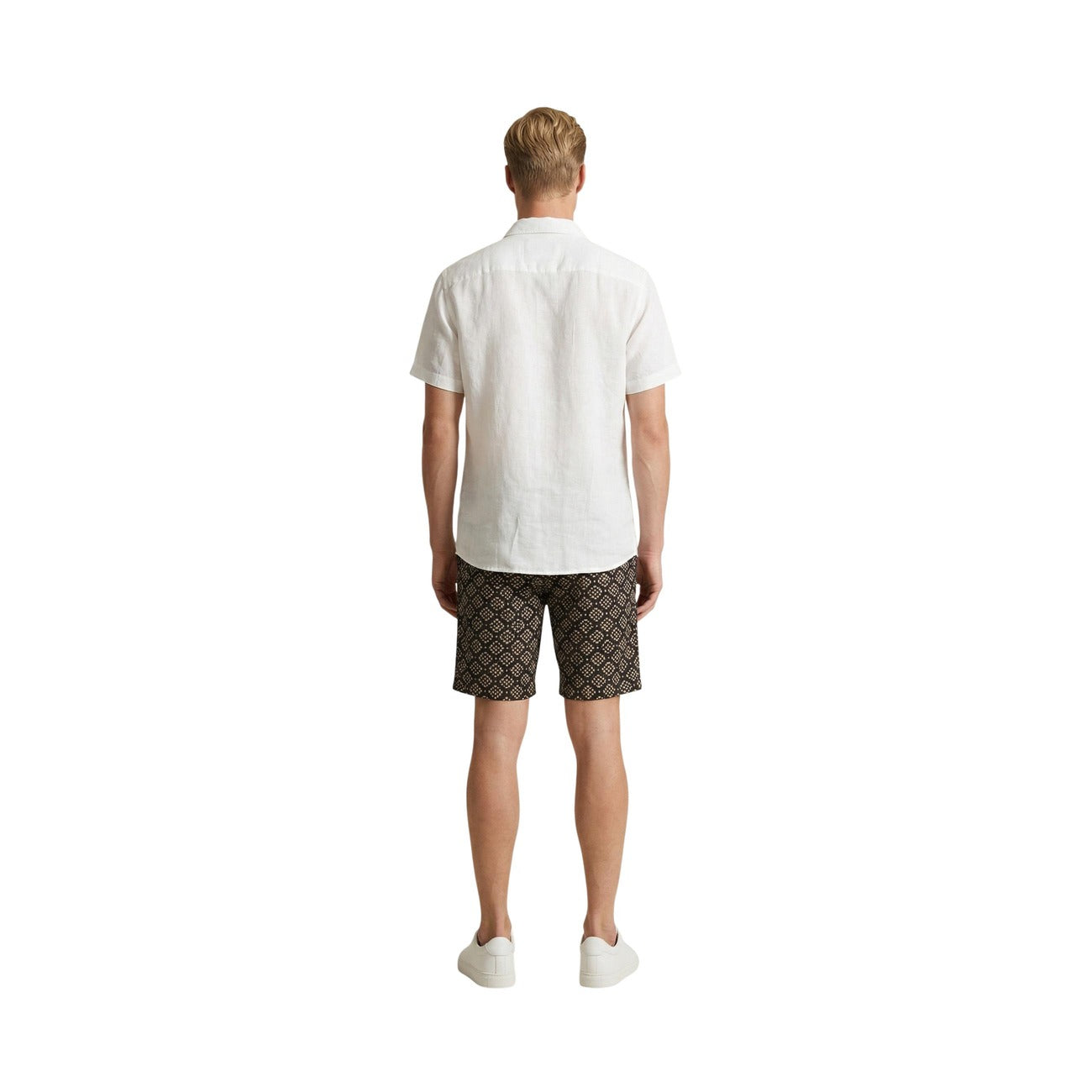 Gianni Lupo Homme Bermudas