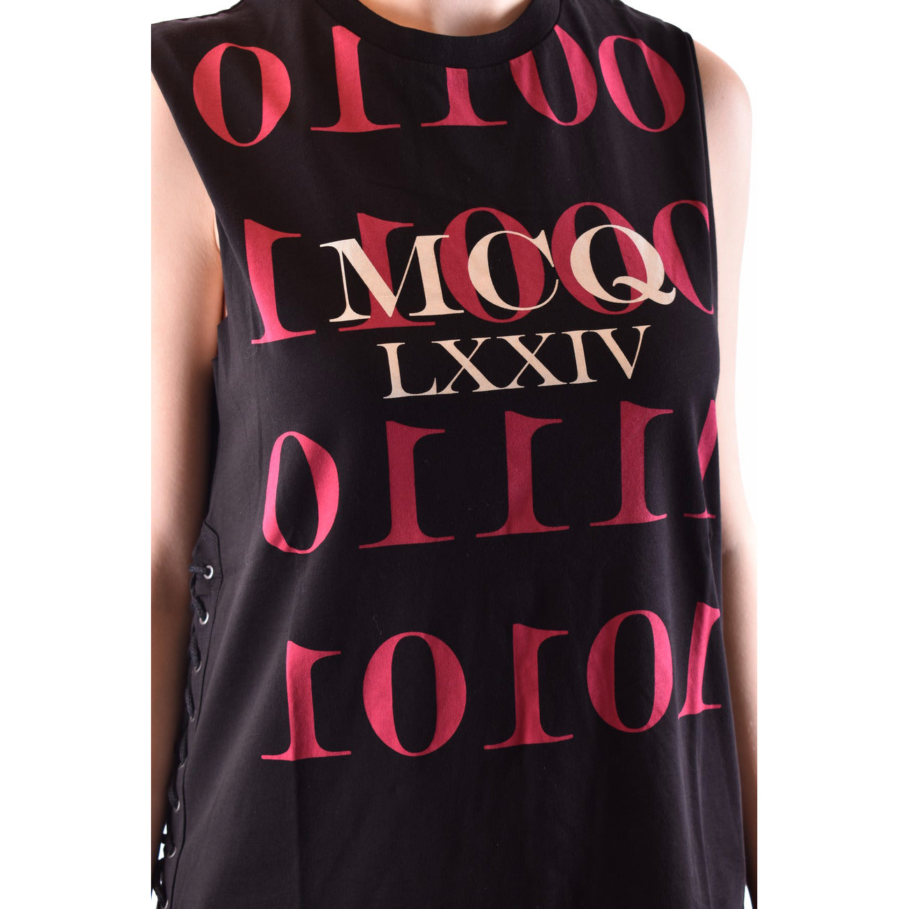 Alexander Mcqueen Femme Debardeurs