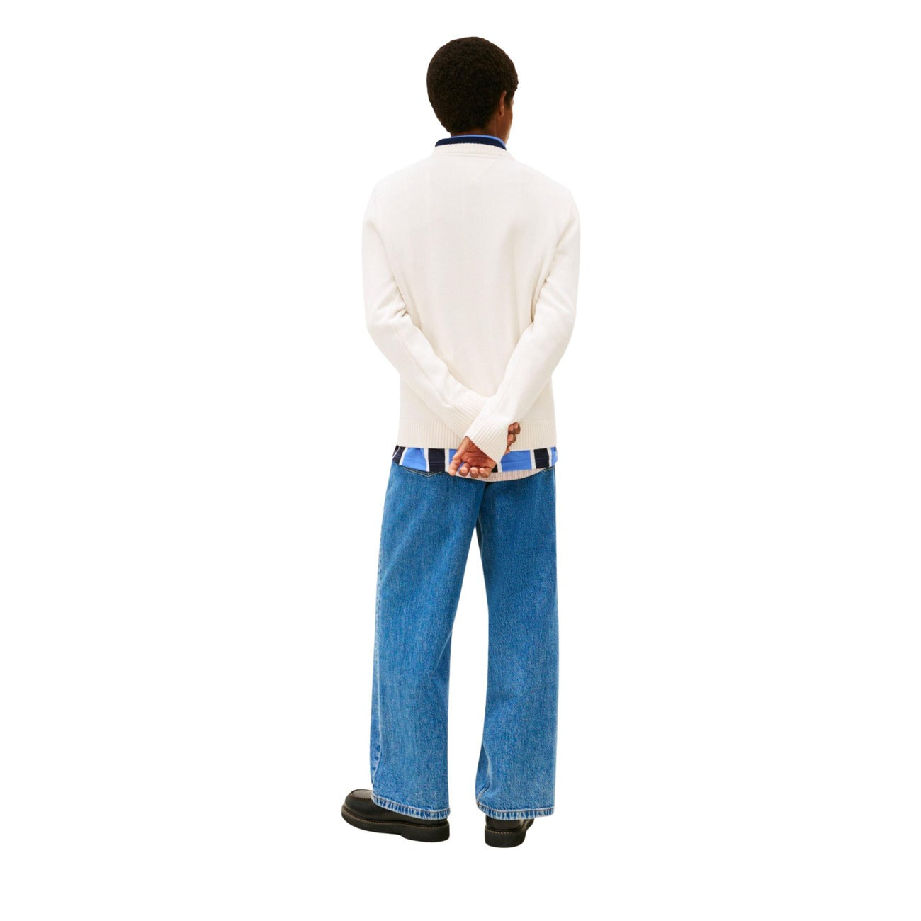 Tommy Hilfiger Jeans Homme Pulls
