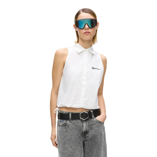 Karl Lagerfeld Jeans Femme Blouse