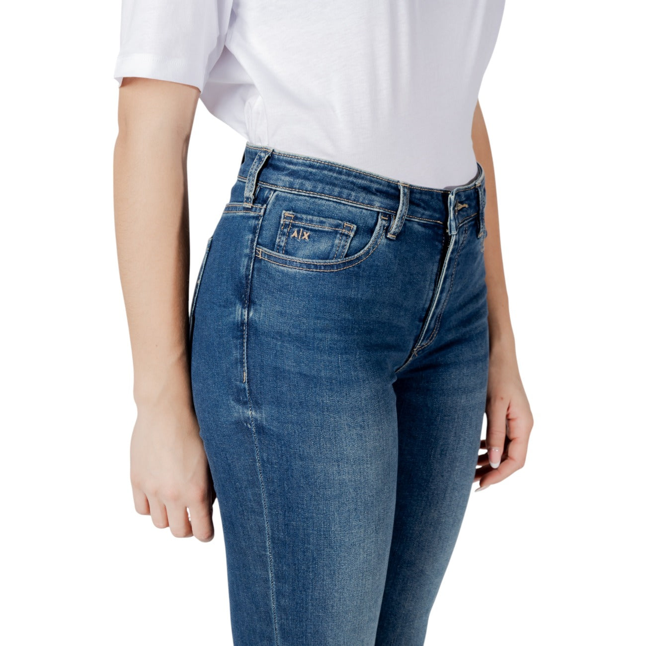 Armani Exchange Femme Jeans