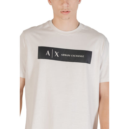 Armani Exchange Homme T-Shirts