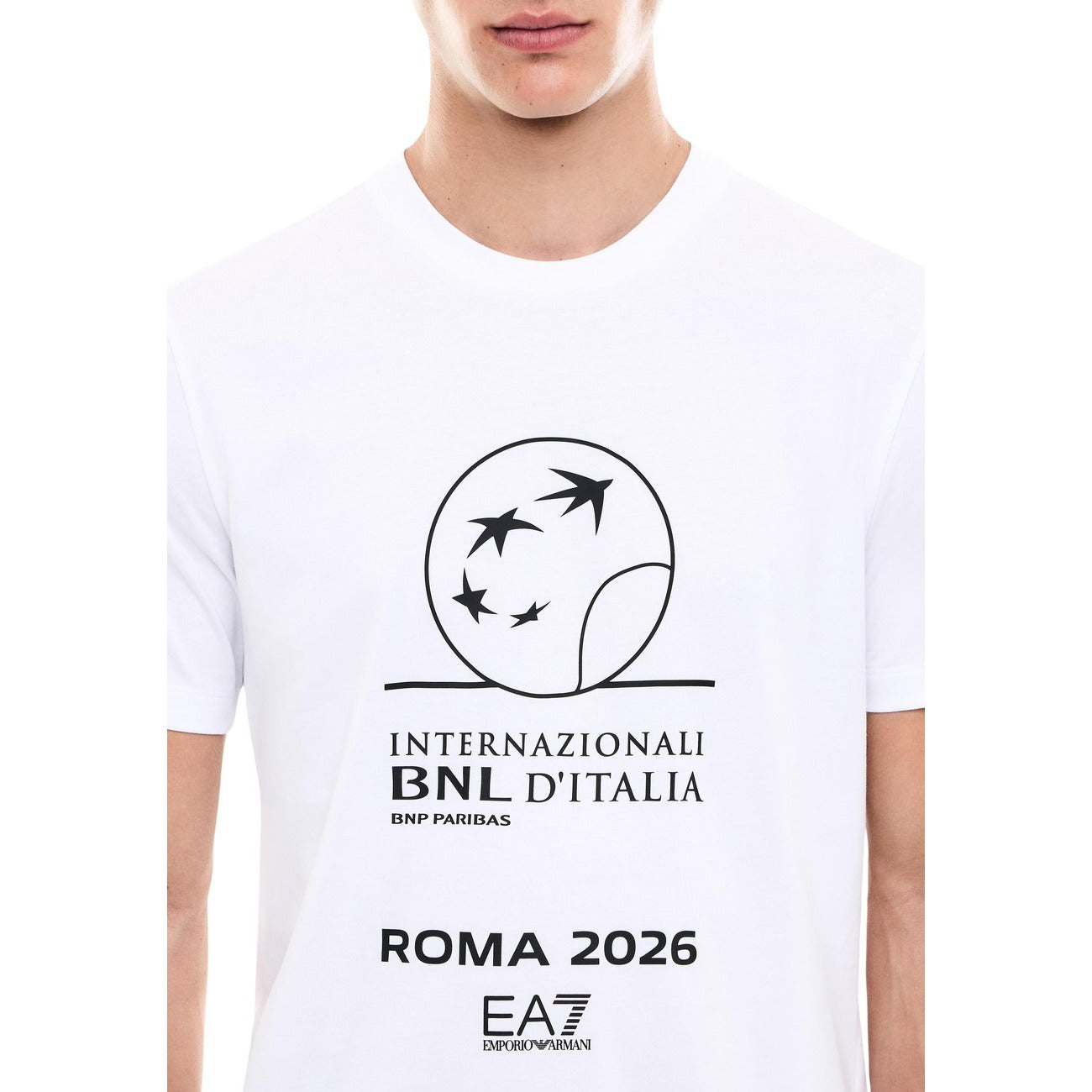 Ea7 Homme T-Shirts