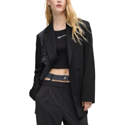 Karl Lagerfeld Jeans Femme Jaquettes