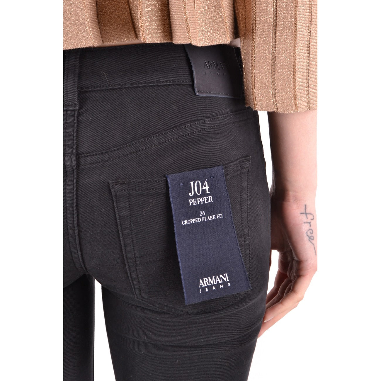 Armani Jeans Femme Jeans