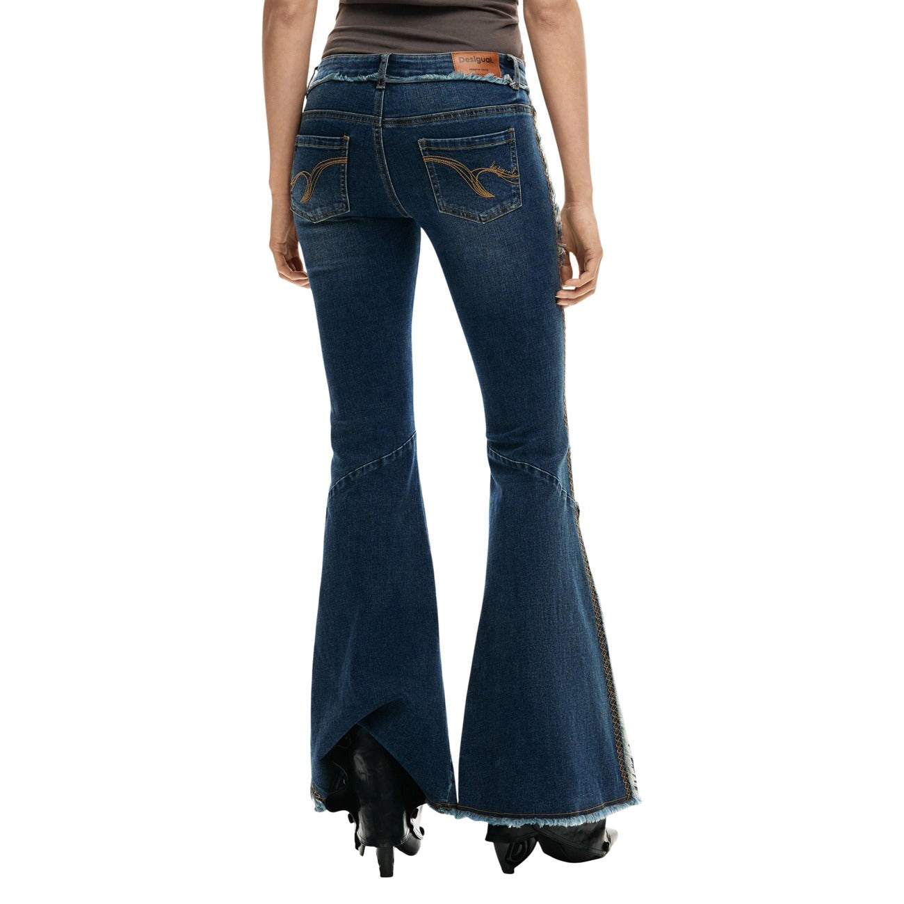 Desigual Femme Jeans