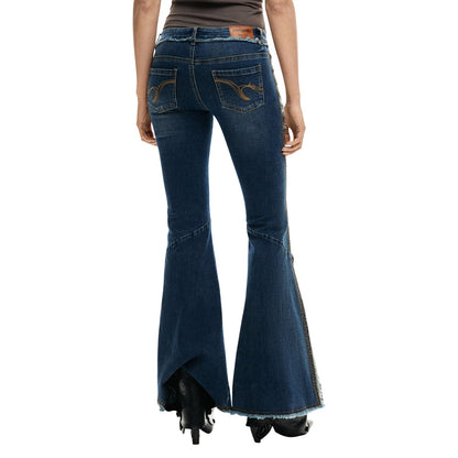 Desigual Femme Jeans