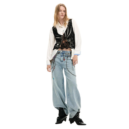 Desigual Femme Chemises