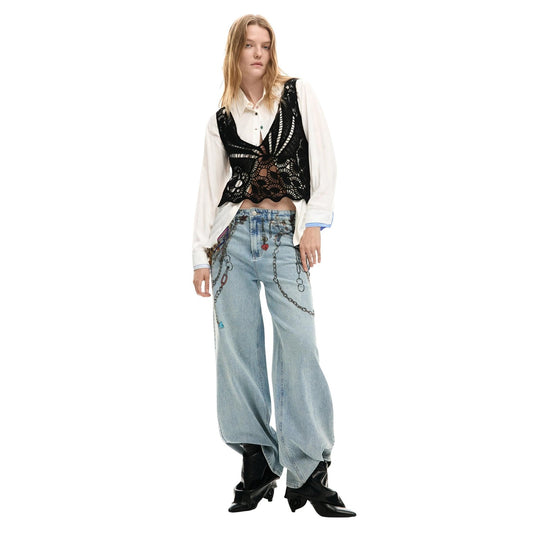 Desigual Femme Chemises