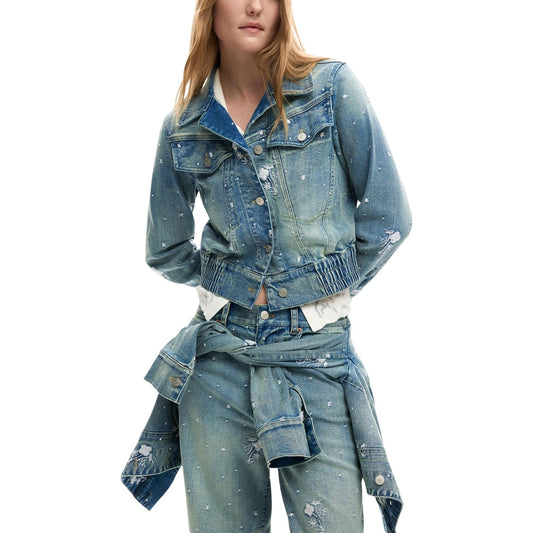 Desigual Femme Jaquettes