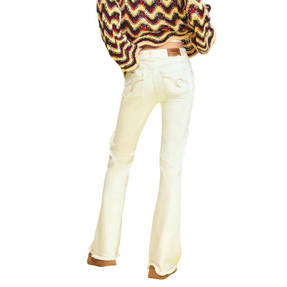 Desigual Femme Jeans
