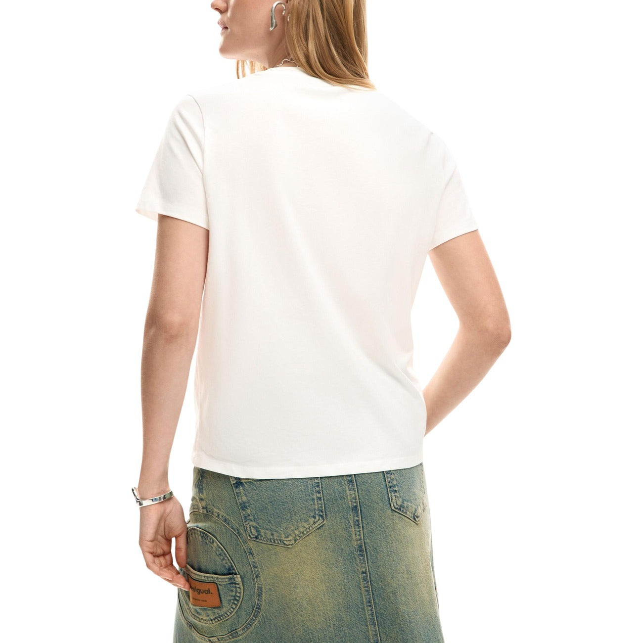 Desigual Femme T-Shirts