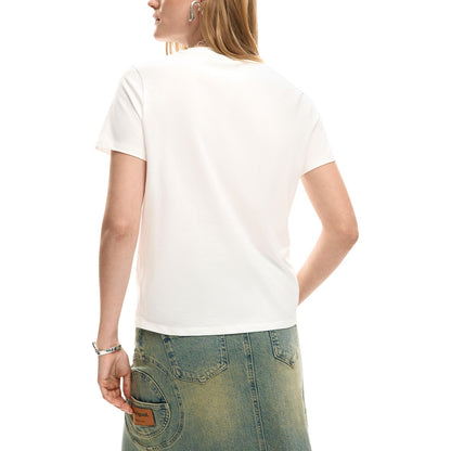 Desigual Femme T-Shirts