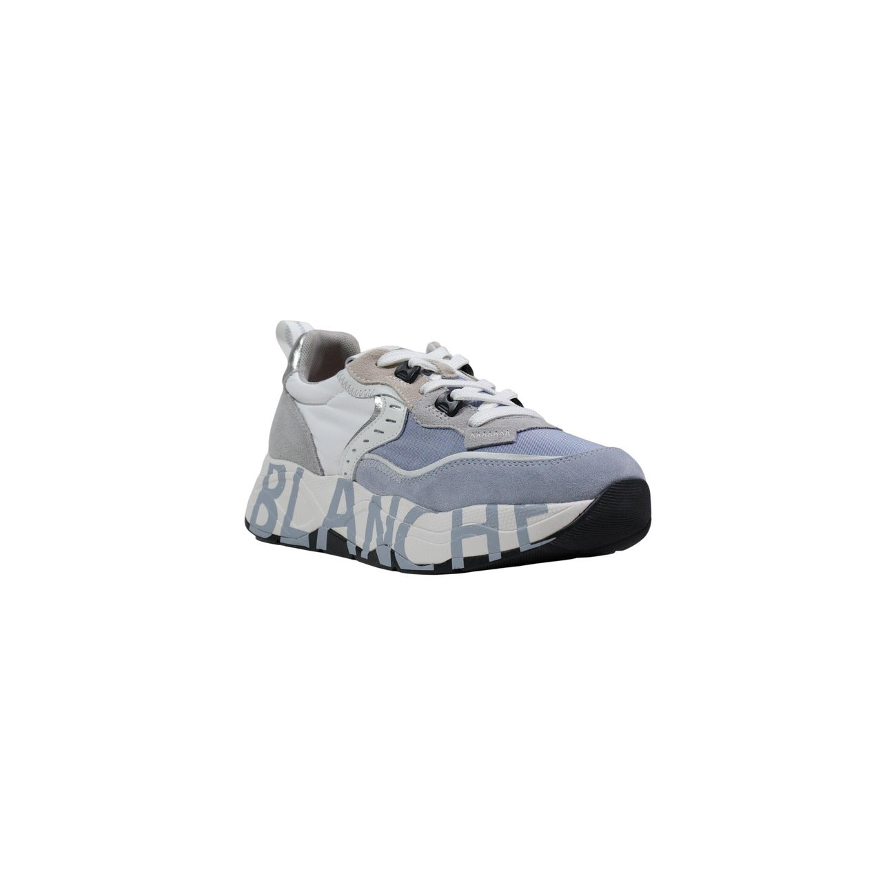Voile Blanche Femme Baskets